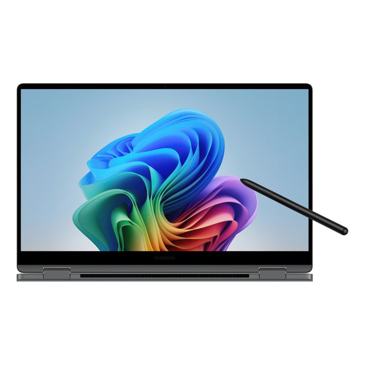 Samsung NP750QHAA-EXP Intel Core Ultra 7 256V Hybrid (2-in-1) 39.6 cm (15.6") Touchscreen Full HD 16 GB LPDDR5x-SDRAM 512 GB SSD Wi-Fi 7 (802.11be) Windows 11 Home Grey NP750QHA-KA1NL