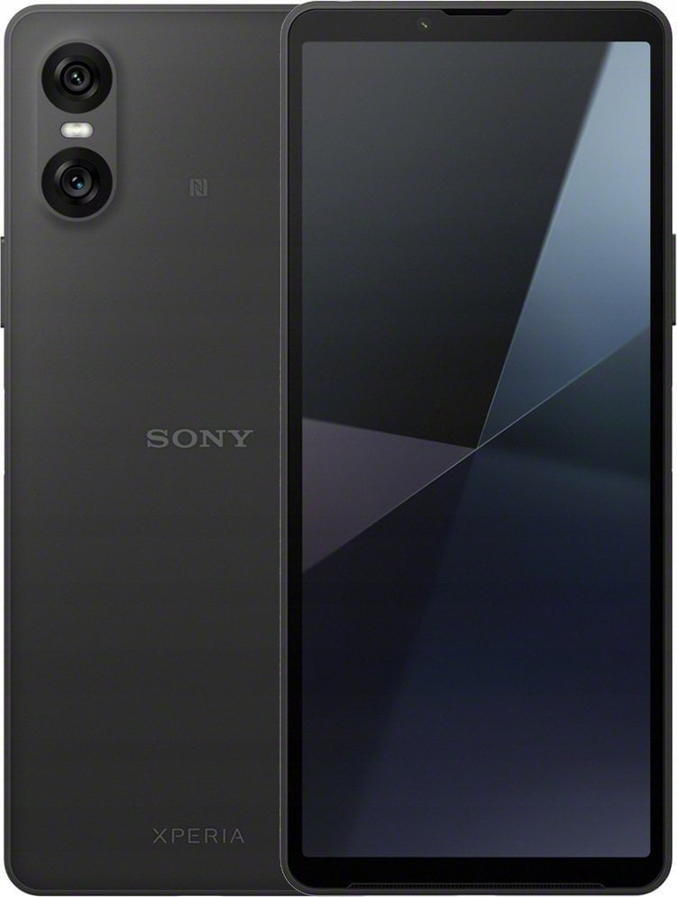 Sony Xperia 10 VI 5G 15,5 cm (6.1") Dual-SIM Android 14 8 GB 128 GB 5000 mAh Schwarz XQES54EUKCB.GC