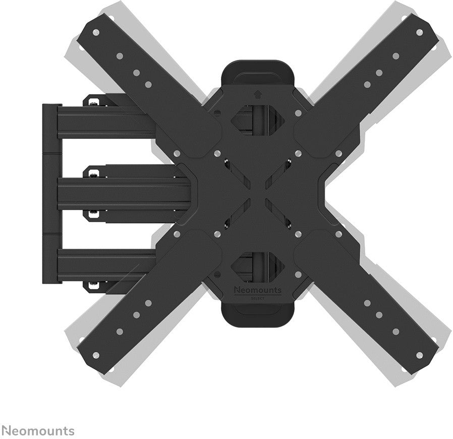 Neomounts WL40S-850BL14 TV-Wandhalterung 32-65" - volle Bewegung - schnelle Installation WL30S-850BL18