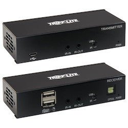 EATON USB-C-auf-HDMI-Extender-Kit über CAT6 KVM 4K B127A-1A1-BCBH - Compridis