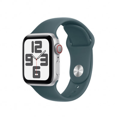 APPLE Uhr 40 Lake Green SB M/L MAX64ZM/A - Compridis