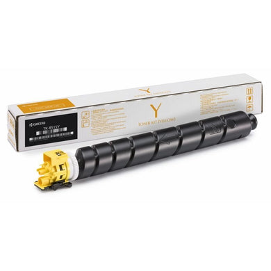 KYOCERA TK - 8515Y Tonerpatrone 20.000 A4 1T02NDANL1 - Compridis