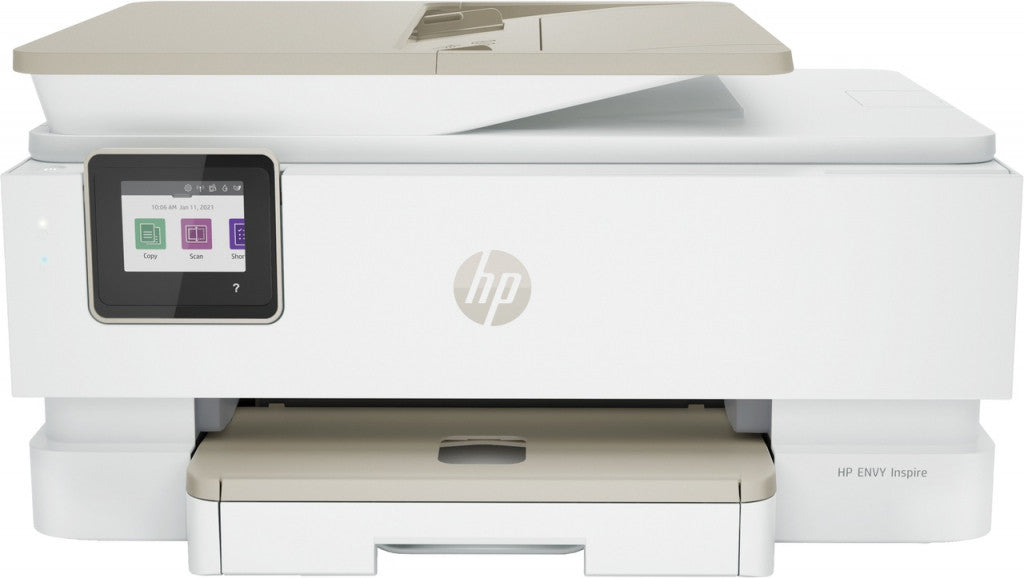 HP ENVY Inspire 7920e Wireless All-in-One Color Printer, Instant Ink; Copier, Scanner 242Q0B#629