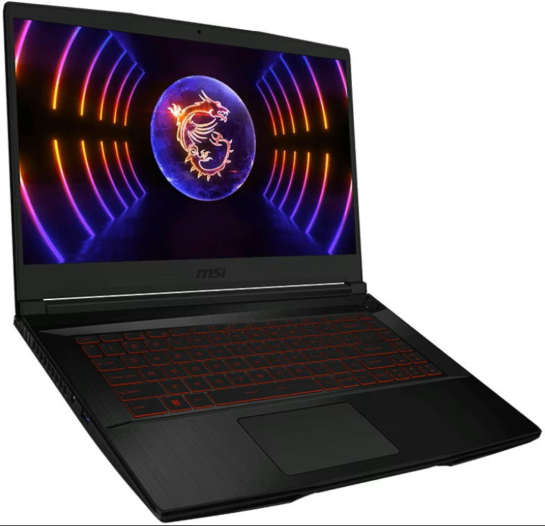 MSI Dünnes GF63 I5-12450H 16GB 512GB RTX 4050 15,6" 9S7-16R612-455