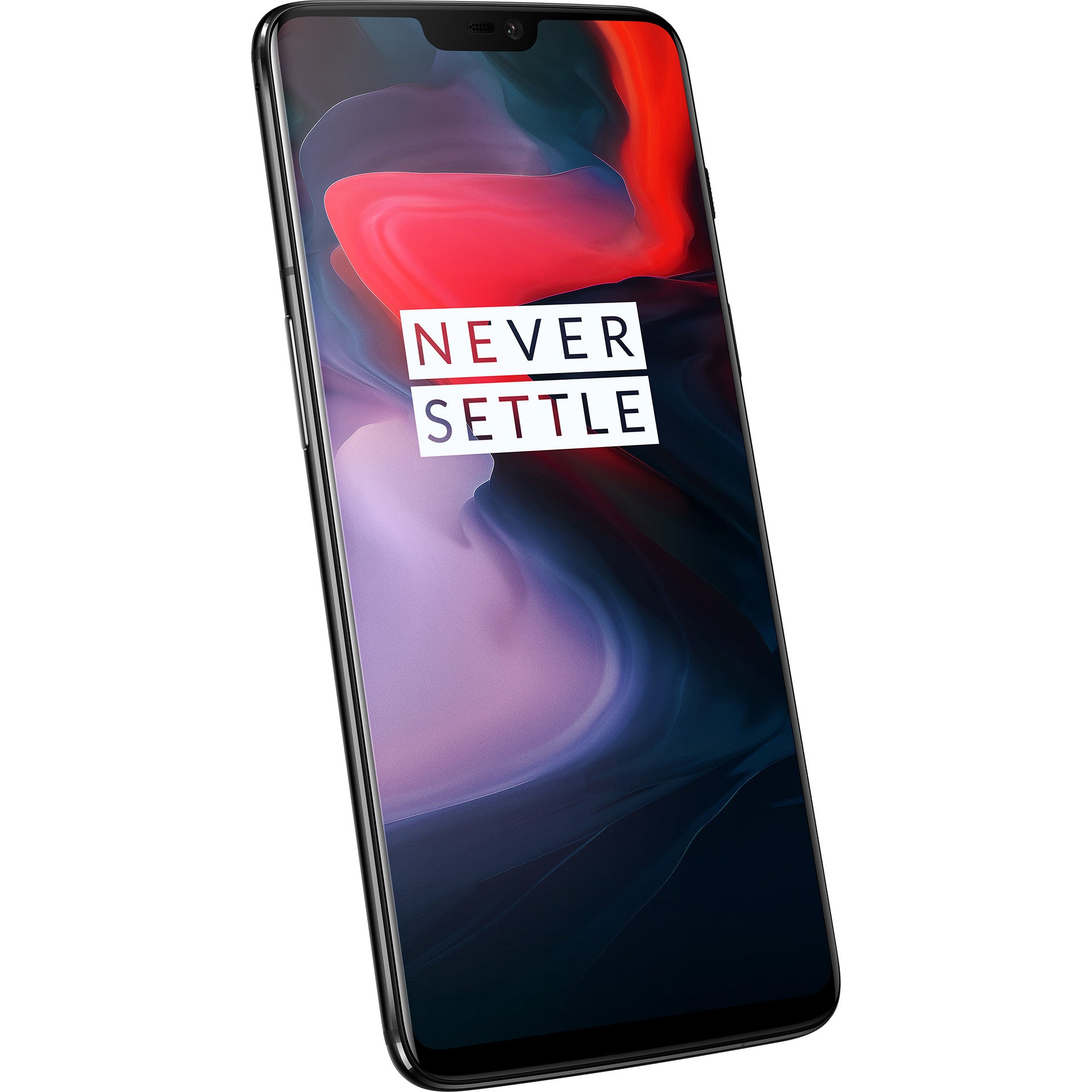 OnePlus 6 15,9 cm (6.28") Dual SIM 4G USB Typ-C 8 GB 128 GB 3400 mAh Schwarz 5011100387 - Compridis
