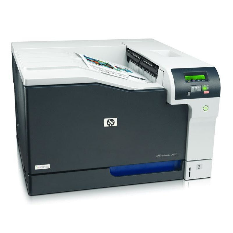 HP Farblaserdrucker LaserJet CP5225DN CE712A#B19