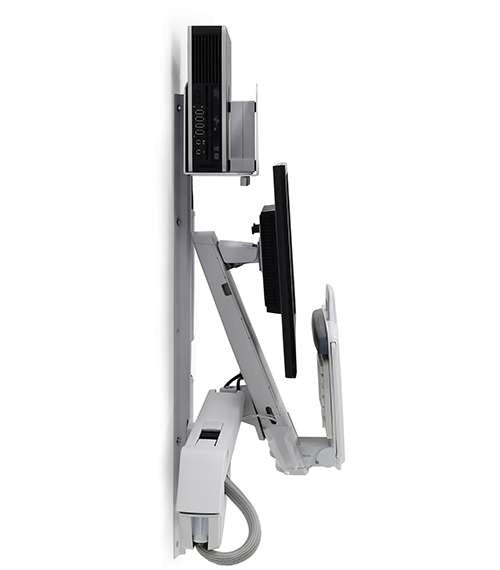ERGOTRON SV Sitz-Steh-Kombinationssystem 45-271-216