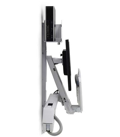 ERGOTRON SV Sitz-Steh-Kombinationssystem 45-271-216
