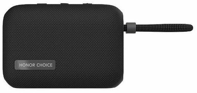 Honor Music Box M1 Tragbarer Stereo-Lautsprecher Schwarz 5 W 5504AAEM