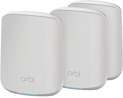 NETGEAR Orbi RBK353 AX1800 WiFi 6 Dual - band Mesh System RBK353 - 100EUS - Compridis
