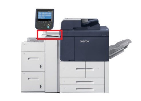 XEROX Montagekit für die Benutzeroberfläche, Ersatzteil für Drucker/Scanner 497K20440 - Compridis