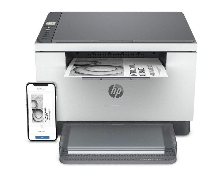 HP LaserJet MFP M234dw Drucker 6GW99F#B19 - Schnell und Kompakt