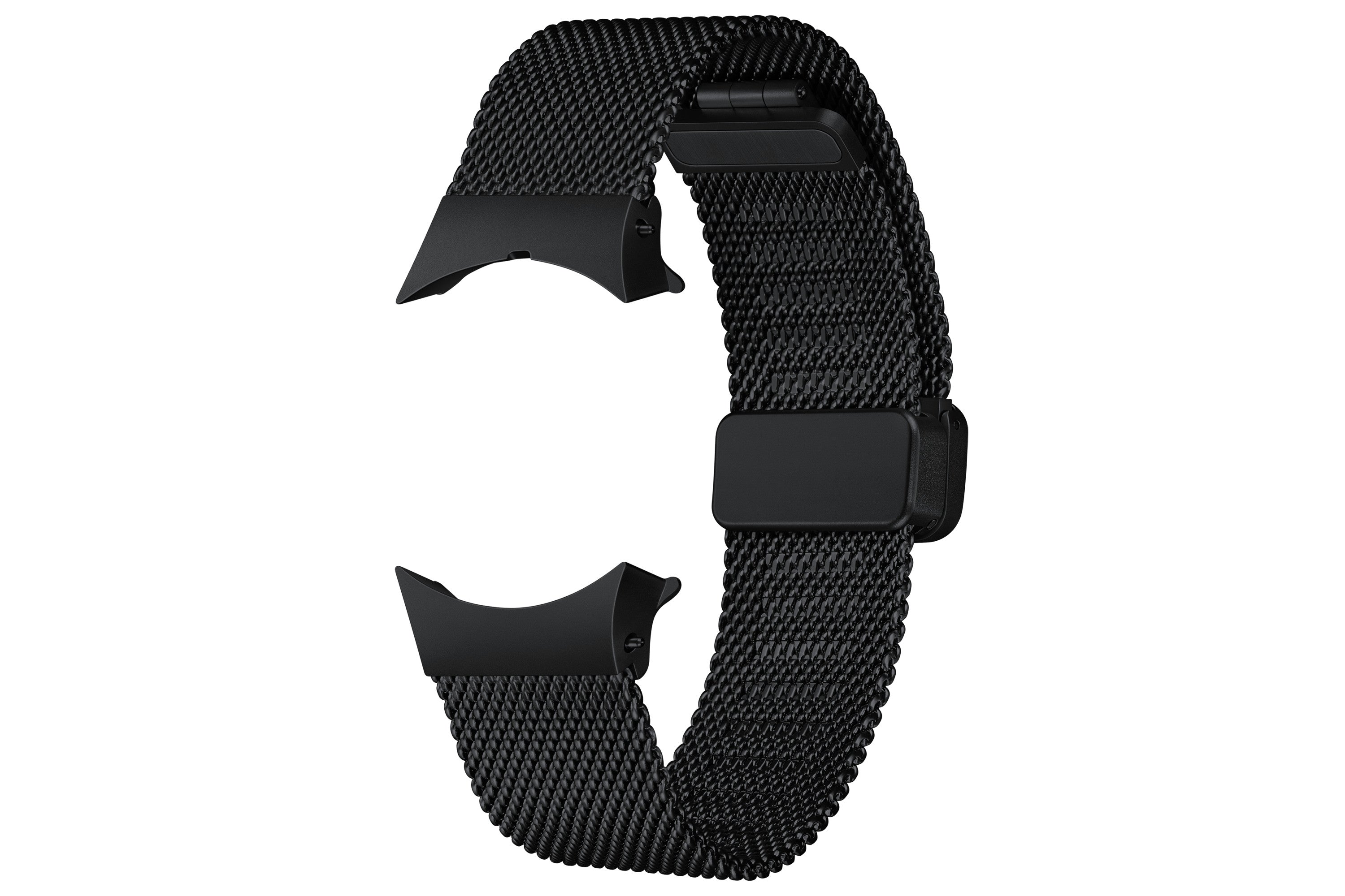 Samsung GP-TYR930SAABW smart wearable accessory Band Black Stainless steel GP-TYR930SAABW