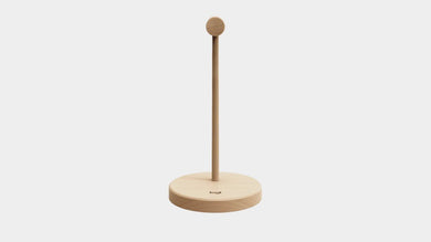 LOGITECH Logi Headsetständer aus Holz 989 - 001150 - Compridis