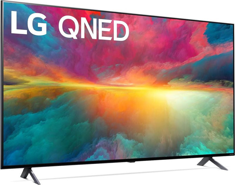 LG QNED 75QNED756RA.AEU Fernseher 190,5 cm (75") 4K Ultra HD Smart-TV WLAN Blau 75QNED756RA