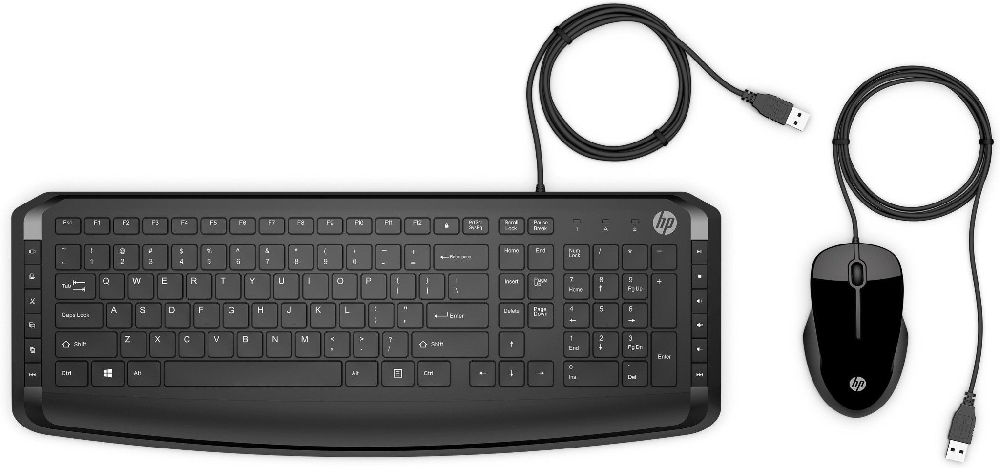 HP Pavilion - toetsenbord en - muis 200 9DF28AAABB - Compridis