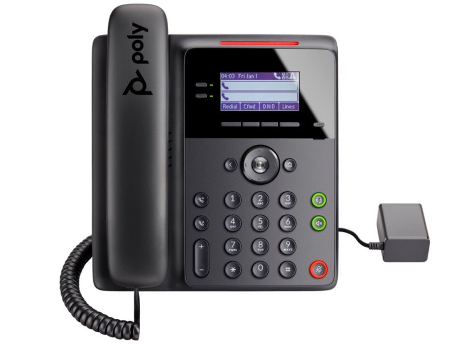 Poly Edge B30 IP PoE - Telefon 2200 - 49825 - 025 - Compridis