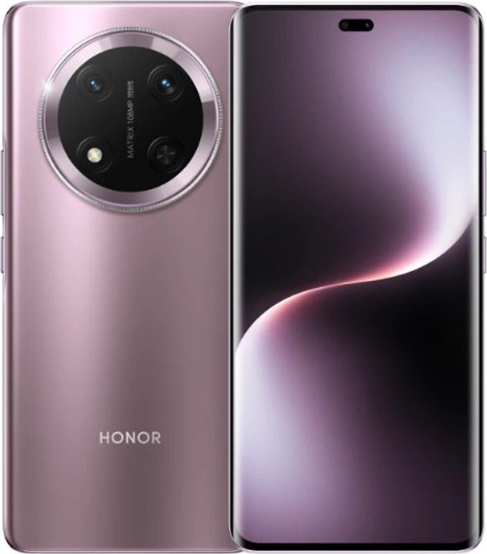 Honor Magic7 Lite 17,2 cm (6.78") Android 14 5G USB Typ-C 8 GB 512 GB 6600 mAh Violett 5109BQBG