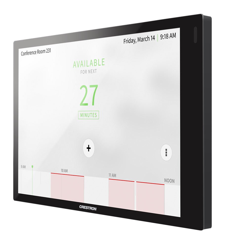 CRESTRON 7" Touchscreen für Raumplanung LB WH TSS - 770 - W - S - LBKIT - Compridis