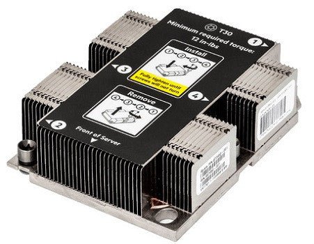 HP Koellichaam ProLiant DL360 G10 872452 - 001 - Compridis