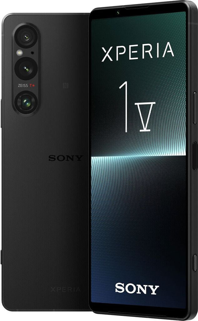 SONY Xperia 1 V 256 GB Schwarz XQDQ54C0B.EUK