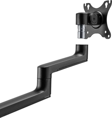 Neomounts Platzsparender Monitorarm, einzeln, schwarz DS60 - 425BL1 - Compridis