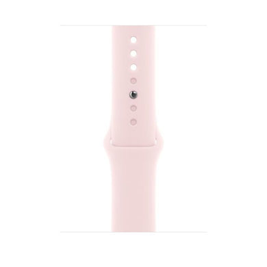 Apple MT3V3ZM/A smartes tragbares Zubehör-Armband Rosa Fluorelastomer MT3V3ZM/A - Compridis