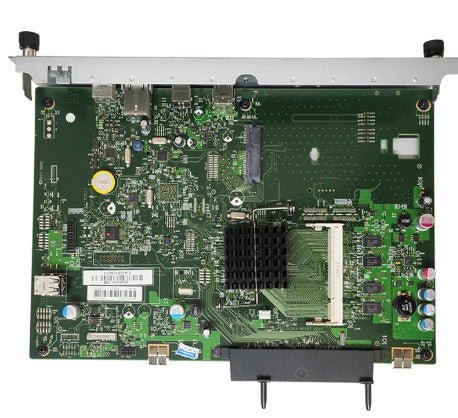 HP Formatterplatine Assy Enterprise M806X+ CZ244 - 67901 - Compridis