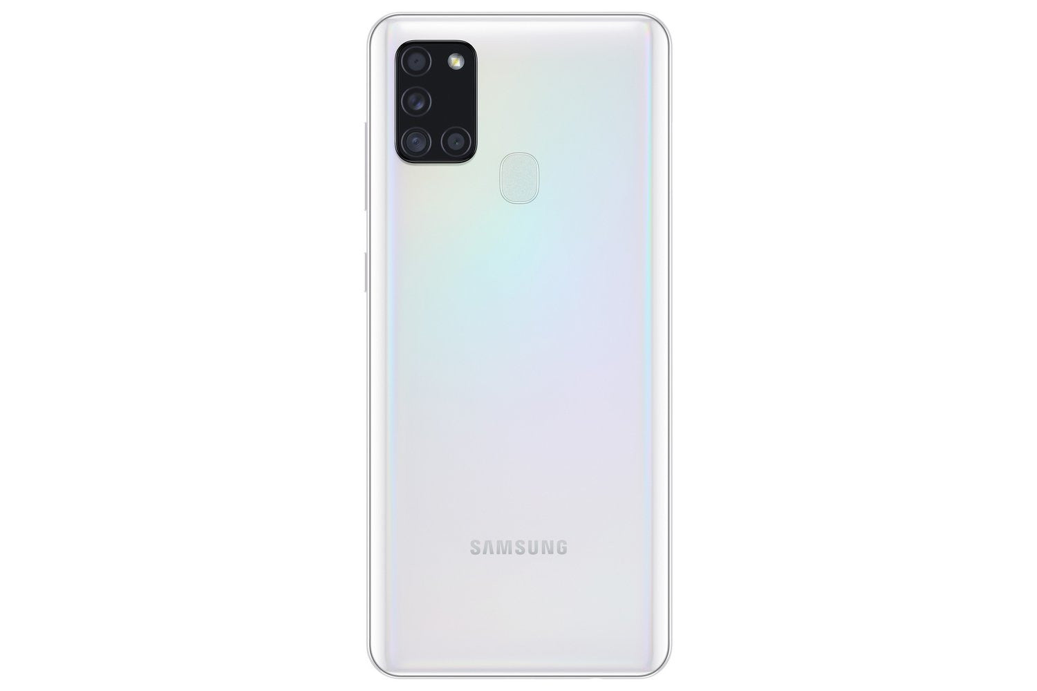 SAMSUNG Galaxy A21S (3 GB interner Speicher, 32 GB externer Speicher) SM-A217FZWNEUB
