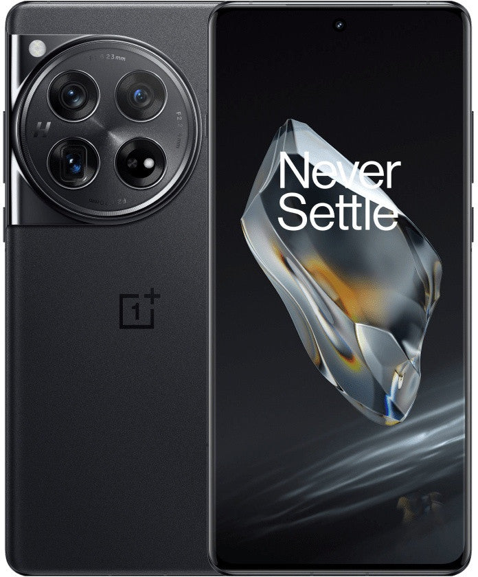 OnePlus 12 17,3 cm (6.82") Dual-SIM Android 14 5G USB Typ-C 12 GB 256 GB 5400 mAh Schwarz 5011105292