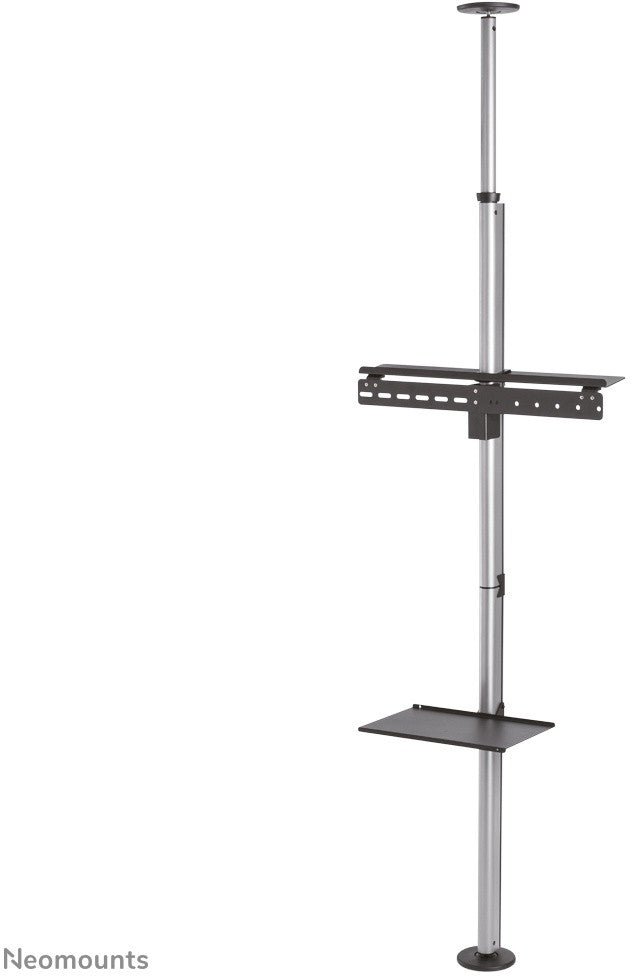 Neomounts FPMA - CF200SILVER Monitor-Decken-Bodenhalterung 37 - 70" - H 210 - 270 cm FPMA - CF200SILVER - Compridis