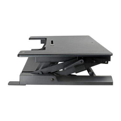 TRIPP - LITE WorkWise Höhenverstellbarer Sitz-Steh-Arbeitsplatz WWSSD3622 - Compridis
