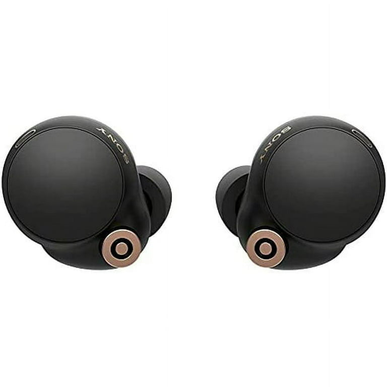 Sony WF-1000XM4 Kopfhörer True Wireless Stereo (TWS) im Ohr Anrufe/Musik USB Typ-C Bluetooth Schwarz WF1000XM4B.CE7