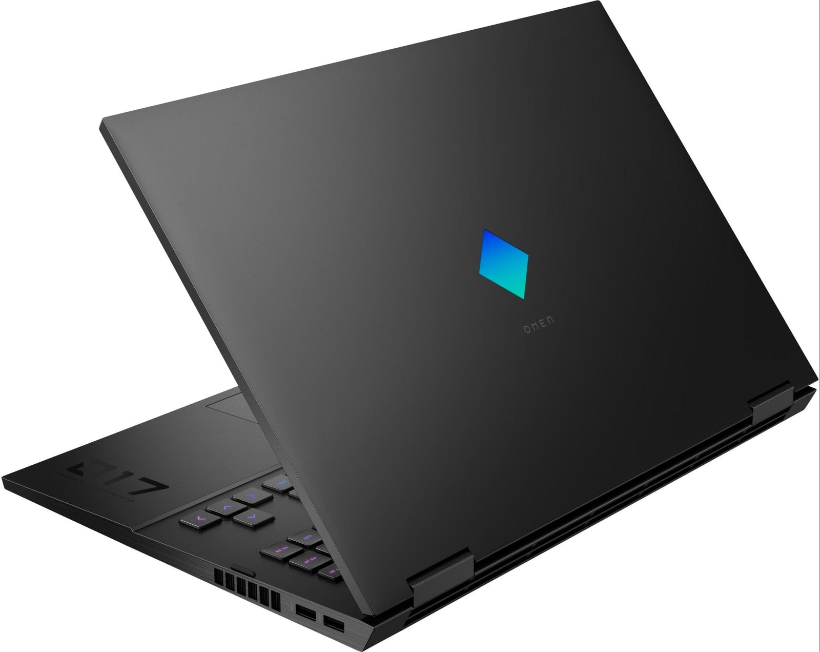 HP OMEN Omen 17 I7 - 11800H 16GB 512GB RTX 3060 Schwarz 17,3" QWERTZ 4N8V2EAABD - Compridis