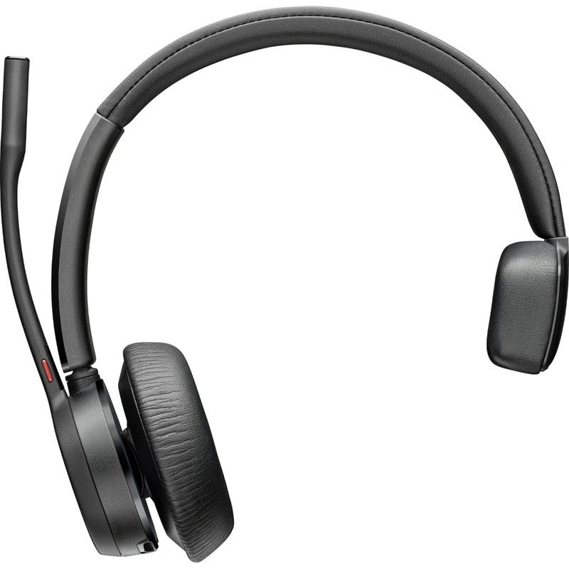 HP Poly Voyager 4310-M Microsoft Teams Certified USB-C Headset +BT700 dongle +Charging Stand 77Y97AA