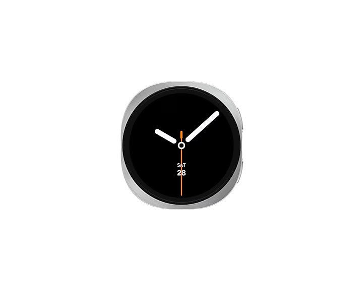 Samsung Galaxy Watch8 (44 mm, Bluetooth) SM-L330NZSDWEU