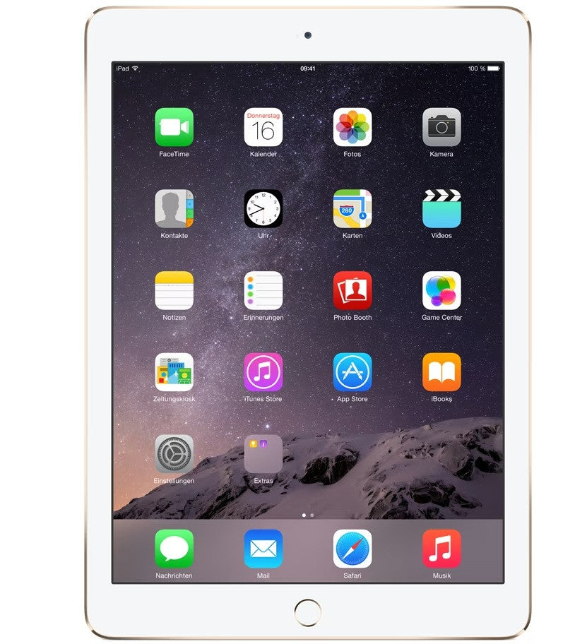 APPLE iPad Air 2 Wi-Fi 64GB Gold MH182FD/A