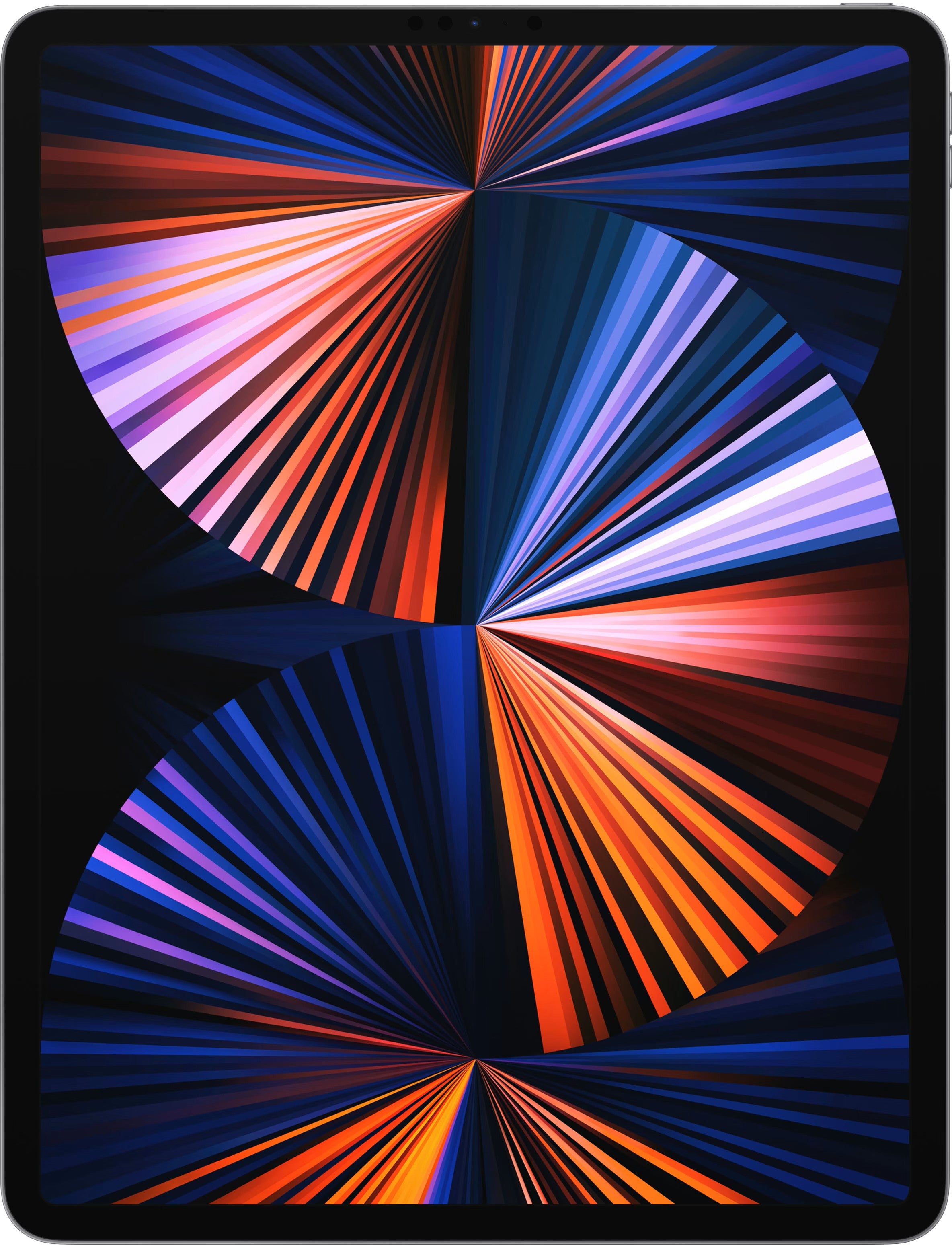 Apple iPad Pro Apple M 512 GB 32.8 cm (12.9") 8 GB Wi-Fi 6 (802.11ax) iPadOS 14 Grey MHNK3FD/A