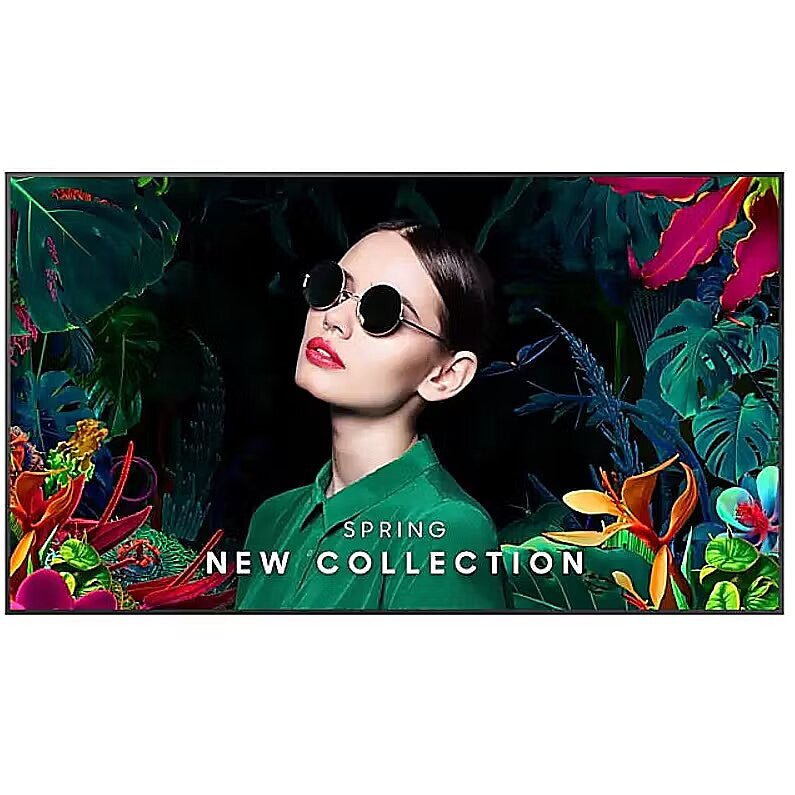 Samsung 98" UHD Smart Signage QM98C LH98QMCEBGCXEN - Compridis