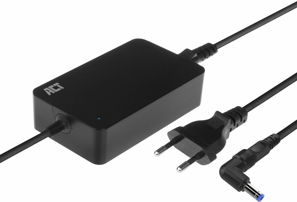 universelles Laptop-Ladegerät ACT 65W AC2055 - Compridis
