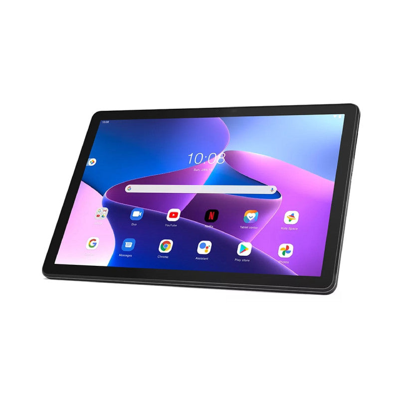 Lenovo Tab M10 (3rd Gen) 4G Tiger LTE 64 GB 25,6 cm (10.1") 4 GB Wi-Fi 5 (802.11ac) Android 11 Grau TB328XU