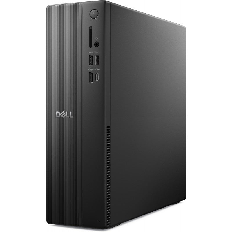 DELL Slim ECS1250 Intel® Core™ i5 i5-14400 16 GB DDR5-SDRAM 512 GB SSD Windows 11 Pro Slim PC PC Schwarz 50RHP