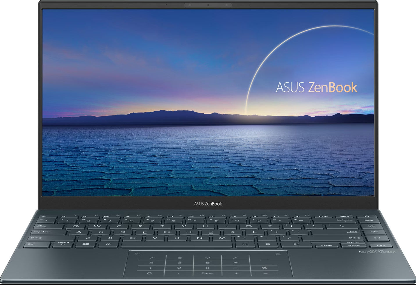 ASUS ZenBook R5-5500U 8GB 480GB W11H QWERTY US 90NB0VN1-M000S0