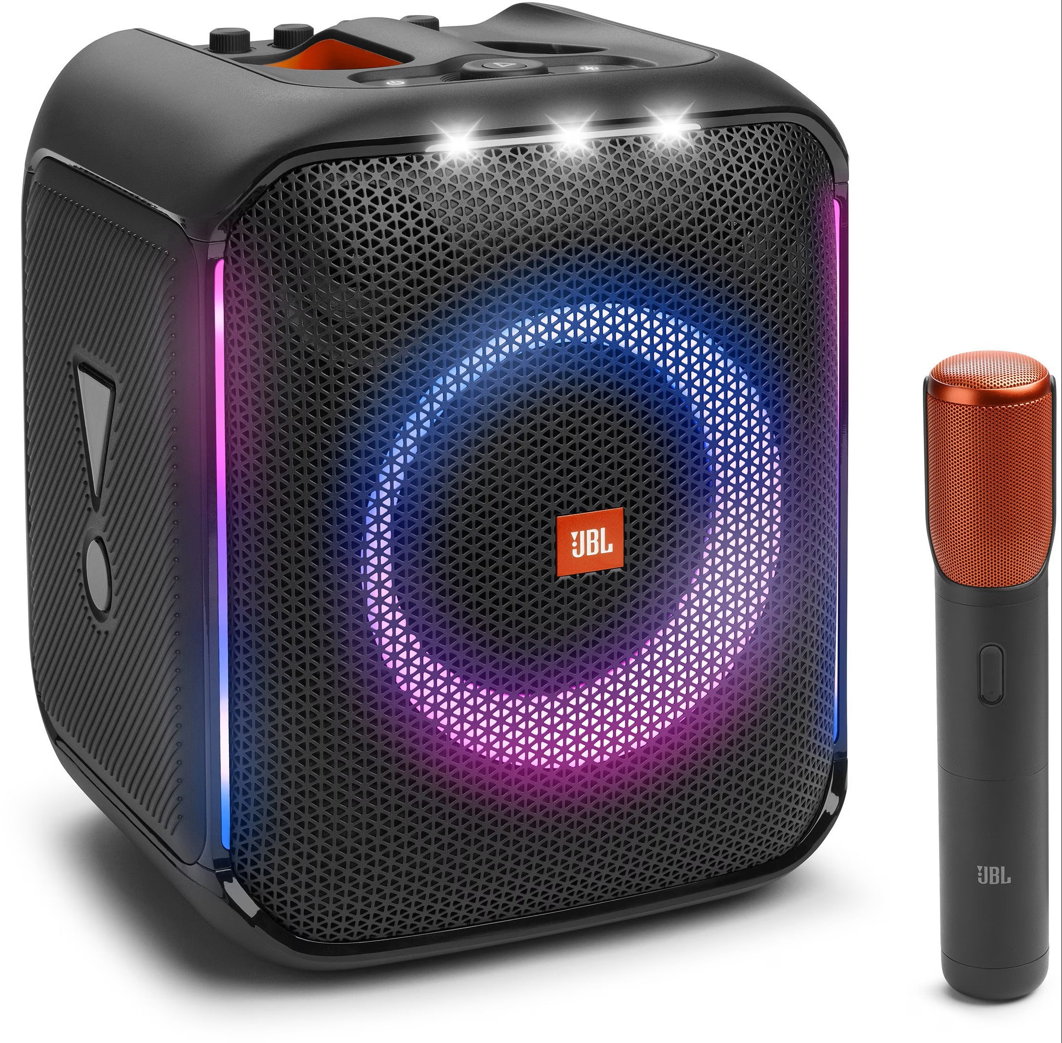 JBL Party Box Encore (Schwarz) JBLPBENCORE1MICEP