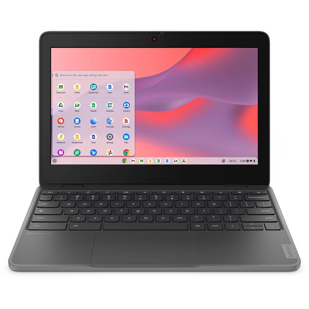 LENOVO 100E G4 Intel N100 4GB 32GB QWERTY spanisch Chrome 83G8000SAR - Compridis