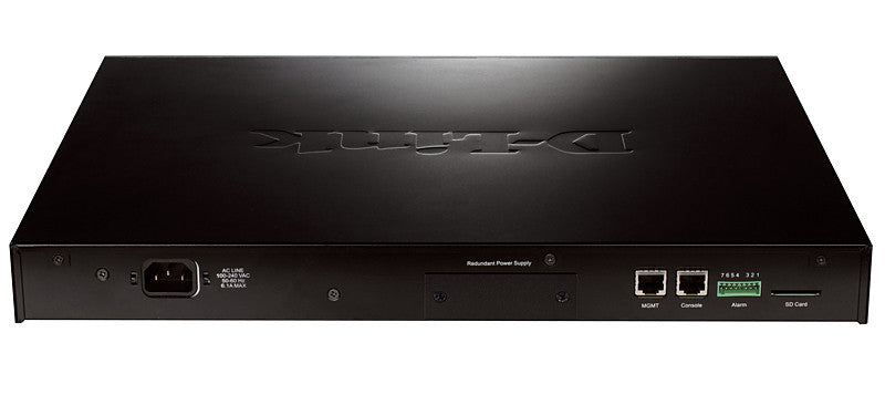 D-Link DGS-3420-52P Netzwerk-Switch Managed L2 Power over Ethernet (PoE) Schwarz DGS-3420-52P