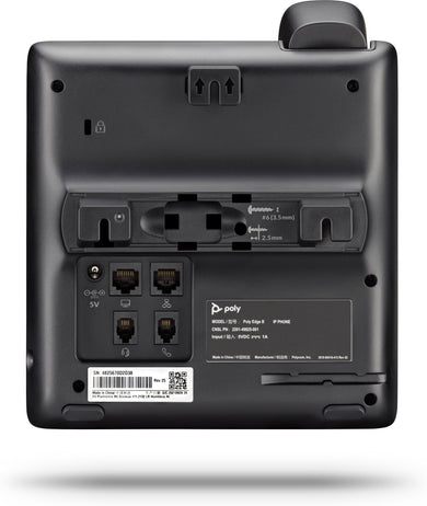 Poly Edge B20 IP PoE - Telefon 2200 - 49805 - 025 - Compridis