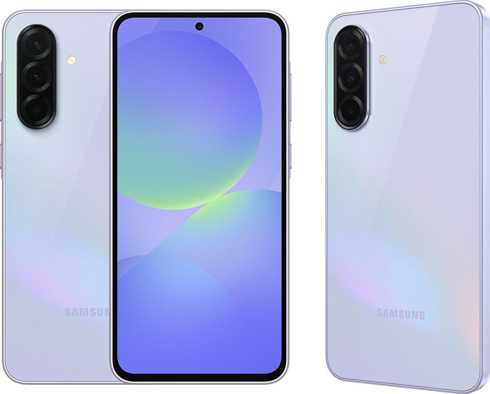 Samsung Galaxy A36 17 cm (6.7") Dual-SIM Android 15 5G USB Typ-C 6 GB 128 GB 5000 mAh Lavendel SM-A366BLVBEUB