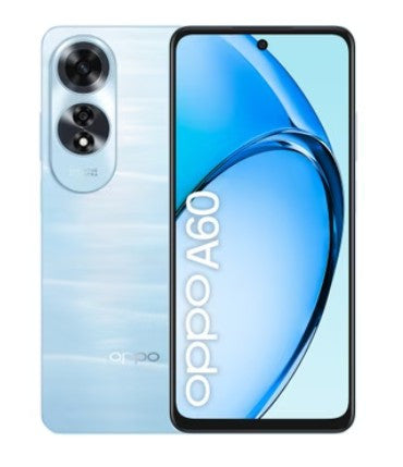 OPPO A60 16,9 cm (6.67") Blau CPH2683