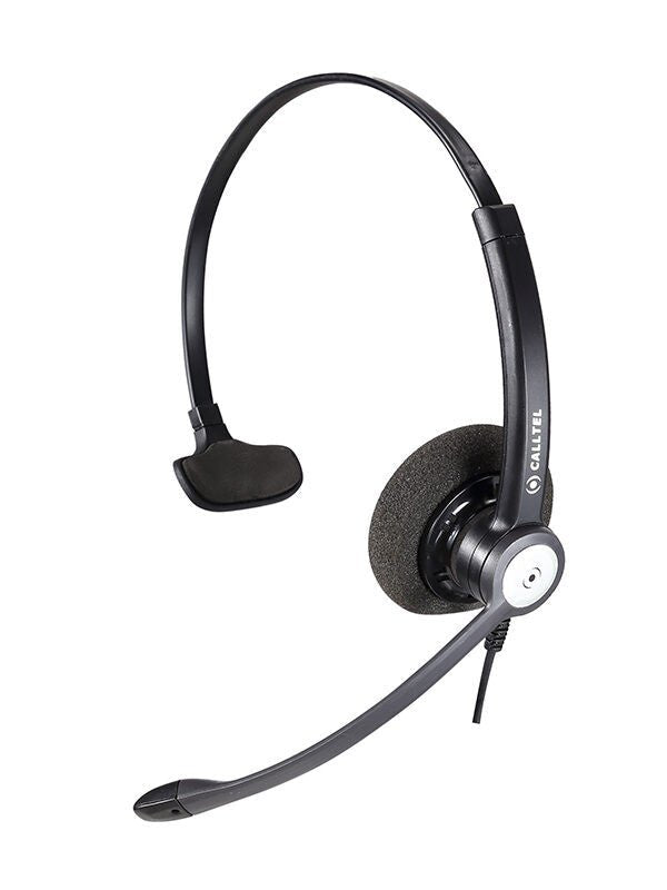 Poly Entera HW111N - USB-Headset mit Kabel, Kopfbügel, Büro/Callcenter, USB Typ A, Schwarz 201595 - 13 - Compridis